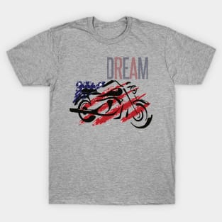 I have a Bikedream T-Shirt